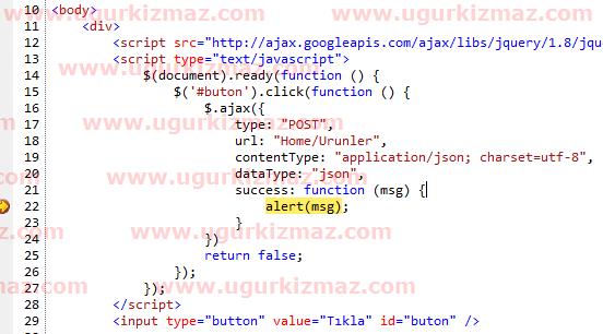 Jquery kodlarını Internet Explorer Developer Tools üzerinden breakpoint ile takip etme